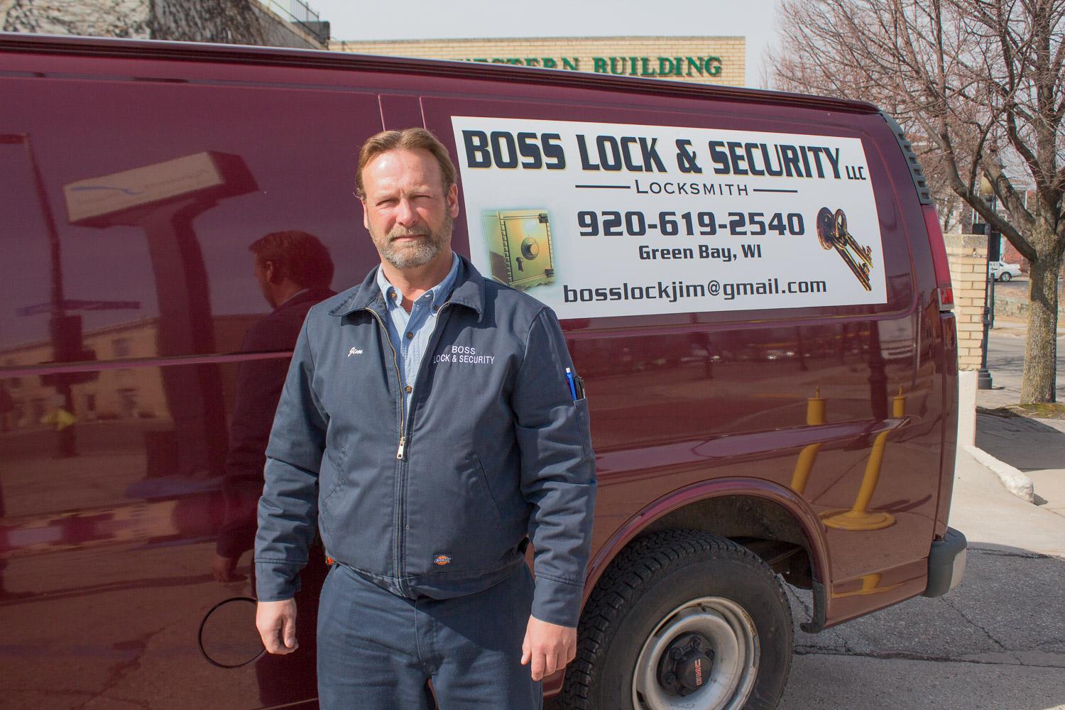 Read more about the article Boss Lock & Security Established as a Trustworthy Locksmith in Green Bay