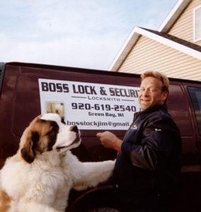 Read more about the article As a Locksmith in Green Bay, Boss Lock & Security Assures Safety
