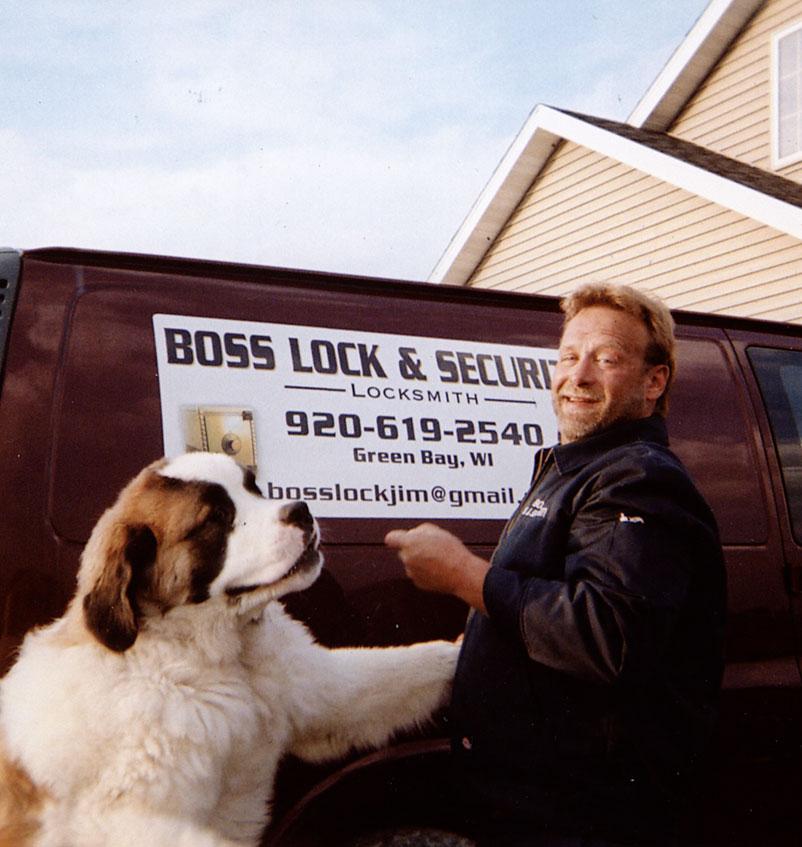 You are currently viewing As a Locksmith in Green Bay, Boss Lock & Security Assures Safety